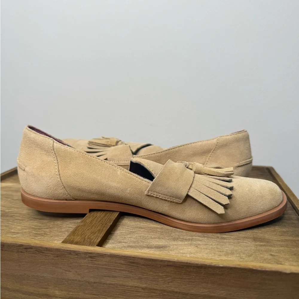 Franco Sarto Women's JOLIE Tassel Loafer